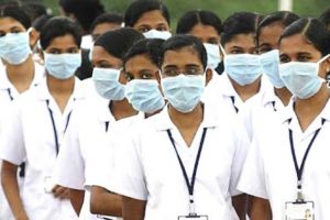 40 nurses succumbed to corona in Bihar this year: Association