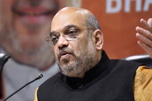 Amit Shah slams opposition for 'doing politics' on Covid