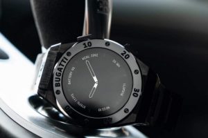 Bugatti unveils 3 new smartwatches with cutting-edge tech