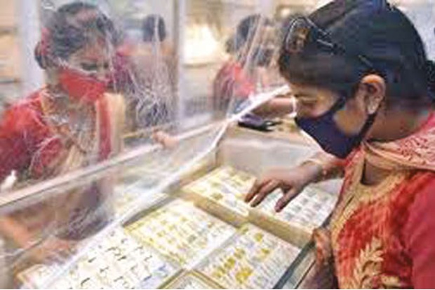 Demand for gold continues to grow: Report