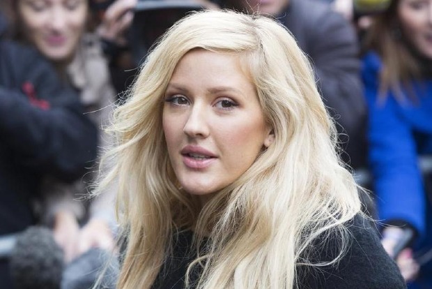 Ellie Goulding welcomes first child with Caspar Jopling