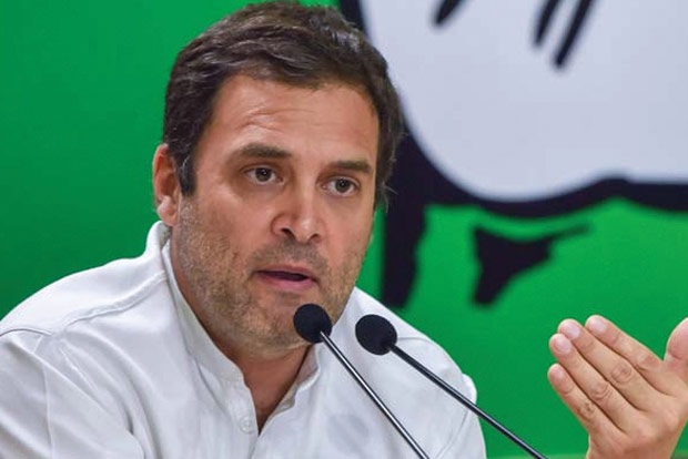 Govt's 'zero' strategy pushing country towards lockdown: Rahul Gandhi