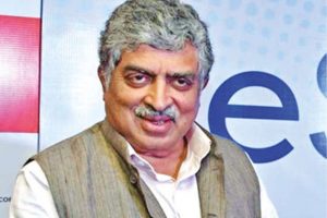 India well-placed to apply AI to solve challenges tap opportunities: Nilekani