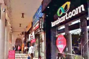 KKR invests USD95 mn in eyewear retailer Lenskart