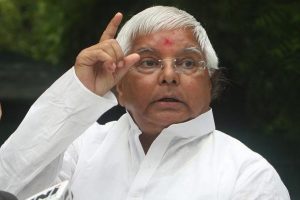 Lalu attacks PM on Covid vaccination programme