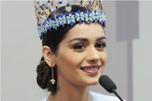 Manushi Chhillar roped in by UNICEF to raise menstrual hygiene awareness