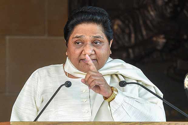 Mayawati congratulates Mamata Stalin and Vijayan for their victory in assembly polls