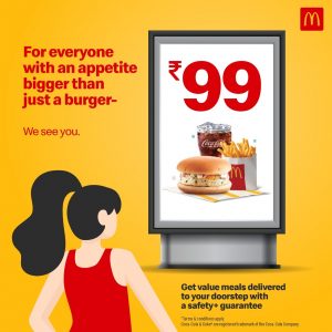 McDonald's-Value Menu