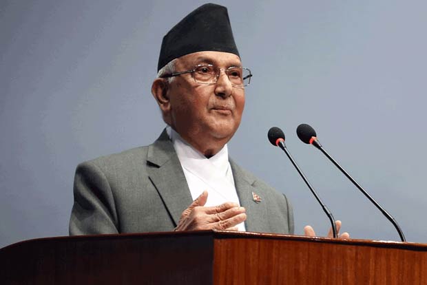 Nepal PM Oli to seek vote of confidence on May 10