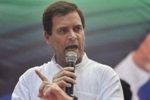 'No vaccines and lowest GDP govt response? PM cries': Rahul