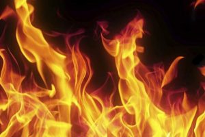 One dead in fire at Saket Court Residential complex