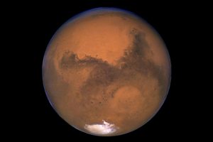 Organic salts detected on Mars: NASA