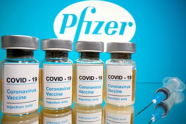 Risk from virus variants remains after first Pfizer COVID-19 vaccine UK study finds