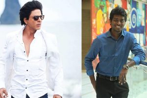 Shah Rukh-Atlee film to go on floors later this year