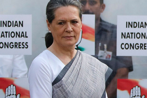 Sonia Gandhi