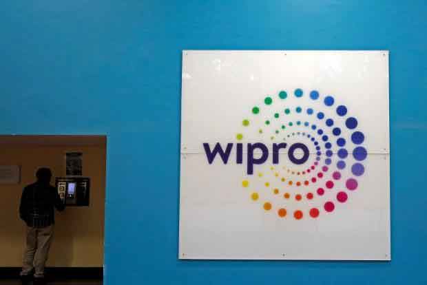 Wipro ups IT services