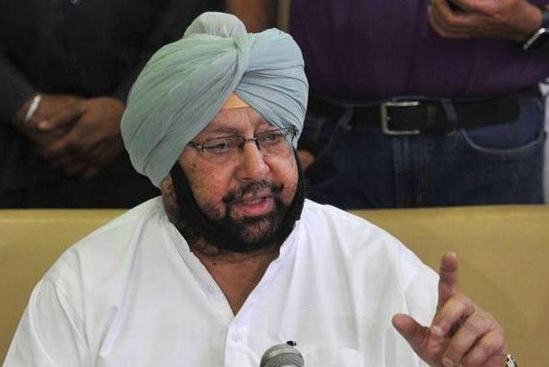 Amarinder to meet Congress panel again on Tuesday