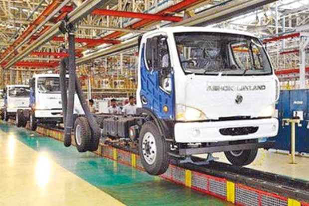 Ashok Leyland plans Rs 750 cr capex in FY22