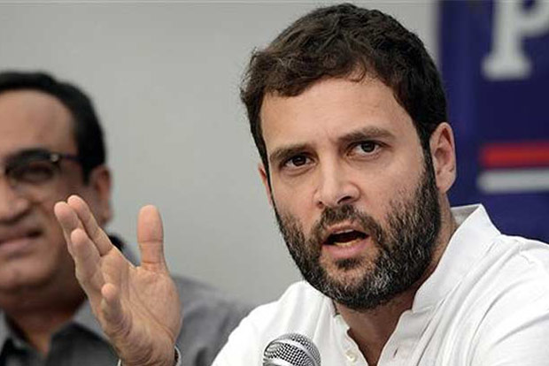 Betrayal in name of Lord Ram is unrighteous: Rahul Gandhi on Ayodhya land deal