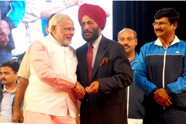 Country pays tribute to Milkha