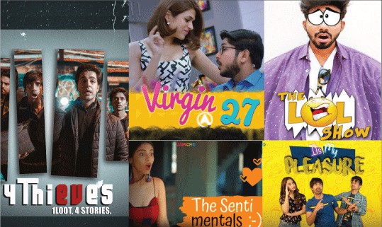   Weekend binge-watch with Watcho’s Top 5 Comedy Series