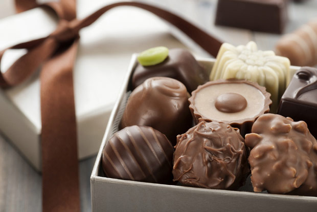 Ladies here's why you should start your day with chocolate