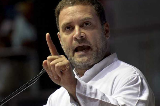 Muslim man thrashed in Ghaziabad: Rahul says such cruelty shameful for society