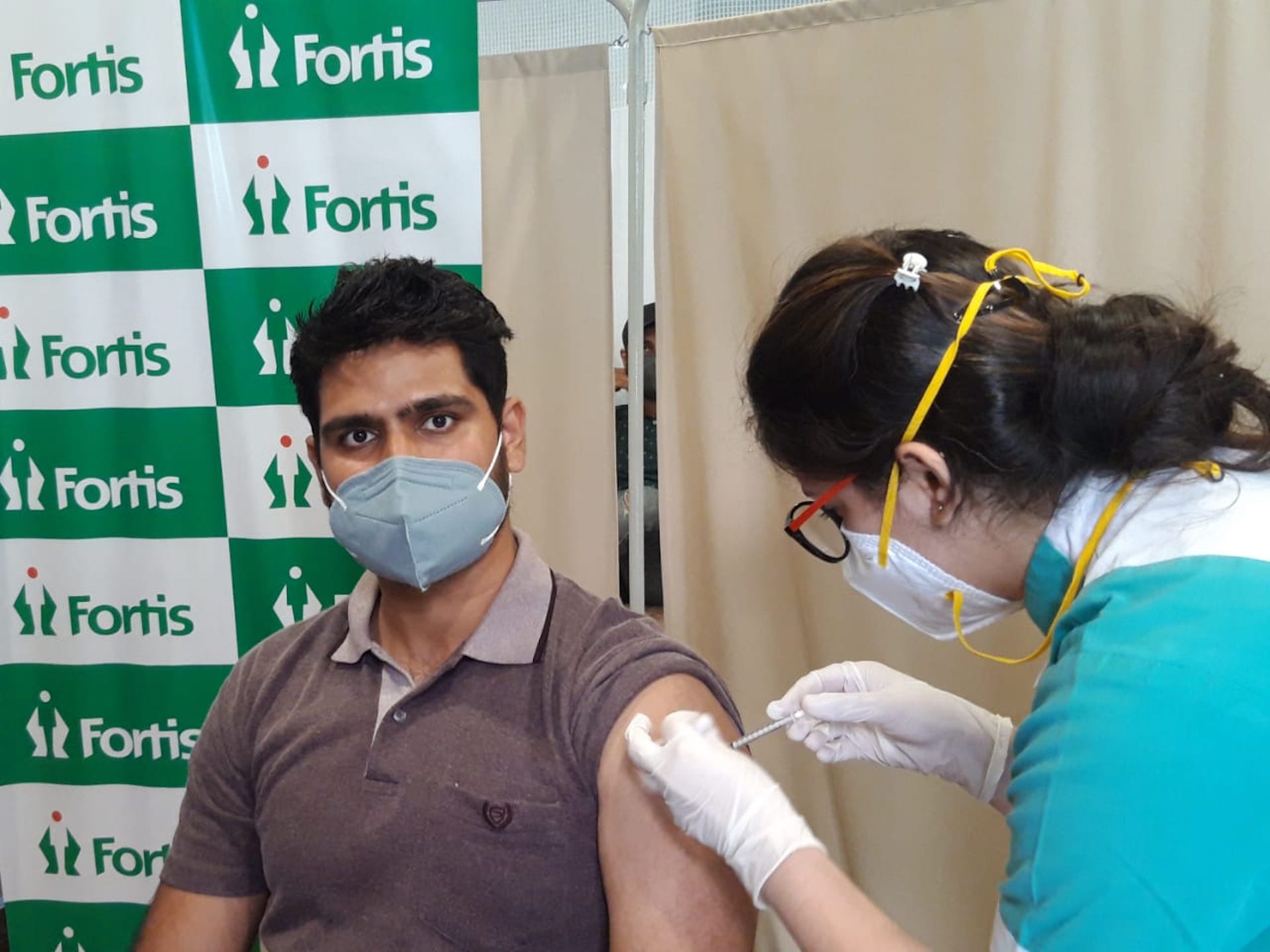 Fortis Hospital Mohali rolls out Sputnik V for the general public use