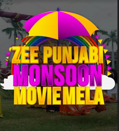 Monsoon Mela: Zee Punjabi to treat its audiences with best of movies this Monsoon season