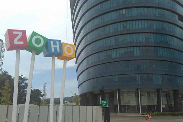 Zoho garners over 7500 clients as Bigin goes live