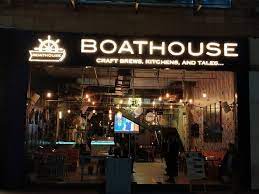 Boathouse, Elante Mall, Chandigarh