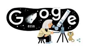 Google Doodle celebrates Italian astrophysicist Margherita Hack