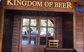 Kingdom of Beer, Microbrewery and WineCafe