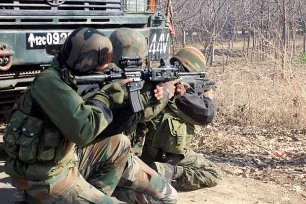 2 terrorists killed in Srinagar encounter