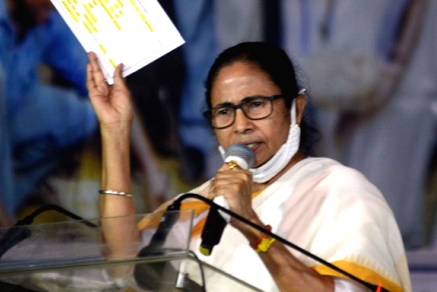 Bengal spent Rs 1,000 crore for cyclone Yaas hit people from own fund: Mamata West Bengal Chief Minister Mamata Banerjee on Thursday said that the state has spent Rs 1,000 crore from its own fund for relief and rehabilitation of Cyclone Yaas affected people in coastal areas of three districts. She regretted that the Centre did not provide even a small part of the Rs 20,000 crore relief package sought by the state for the large scale devastation caused by the cyclone in May. ''They (the central government) are referring to a Rs 300 crore grant. They did not release it for cyclone relief but as part of the advance fund due to the state (before the calamity),'' she told reporters. The CM, who also announced distribution of 52 mobile vending carts and repair of 114 shops for cyclone-hit hawkers and vendors in the Digha-Sankarpur coastal area, said that Rs 364.3 crore was spent by the state for people affected by the calamity in the entire Purba Medinipur district. She said that two masterplans were being chalked out for Sunderbans and Digha, battered by several cyclones in past years, and a 24-member expert committee was formed in this regard. ''We have set a target of planting 5 crore mangroves in Digha-Shankarpur, 5 crore each in Sunderbans and other coastal parts of South and North 24 Parganas districts. Altogether 15 crore mangroves (will be planted) in three parts,'' Banerjee said. The CM alleged that despite repeated requests, the Centre is yet to allocate funds for Ghatal in Paschim Medinipur which is prone to floods and Farakka barrage in Murshidabad. Turning to the issue of inoculation against Covid-19, she said the state needs 14 crore doses to fully vaccinate everyone with both doses and avert the third wave, but the Centre has so far given only 2.12 crore. ''Another 18 lakh vaccines we bought but they are giving more vaccines to states like Uttar Pradesh,'' she said. Banerjee said that despite such hurdles, the state has ensured -6 per cent (negative) wastage of vaccines topping the country. According to a central government website, more than 2.50 crore people have been vaccinated in West Bengal till 8 am on Thursday.