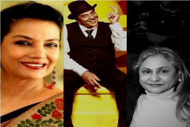 Dharmendra Jaya Bachchan Shabana Azmi join Ranveer Alia in KJo's next film