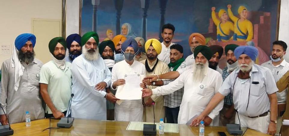 Faridkot Fatehgarh MPs given ‘voters’ whip’