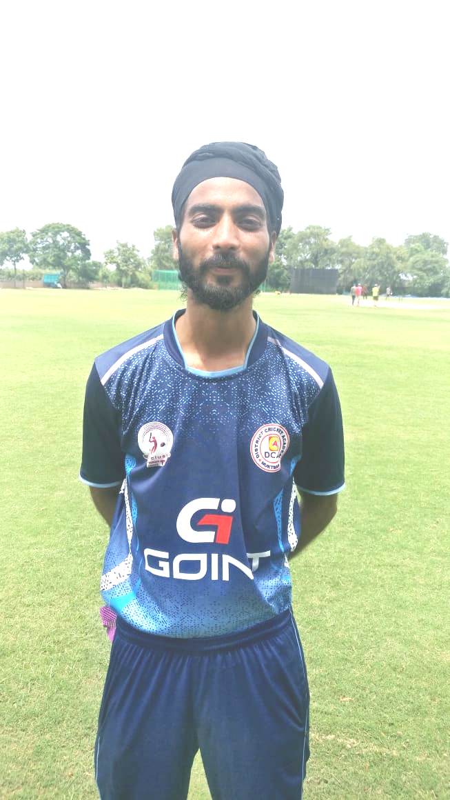 Muktsar Sahib beat Fazilka by 23 runs