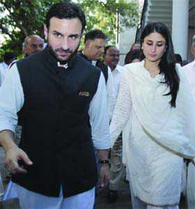 Kareena Kapoor Khan Saif Ali Khan name their second child Jeh confirms Randhir Kapoor