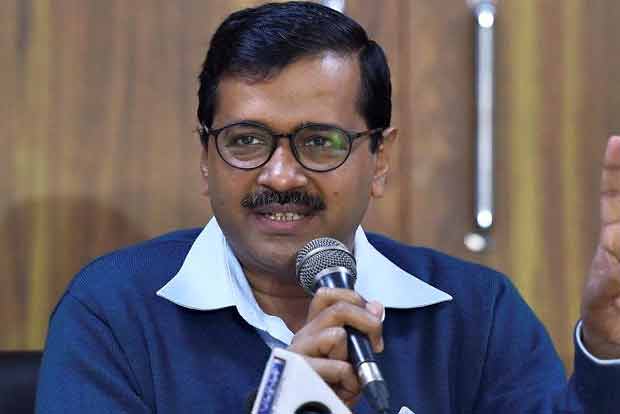 Kejriwal reviews peak power demand in Delhi