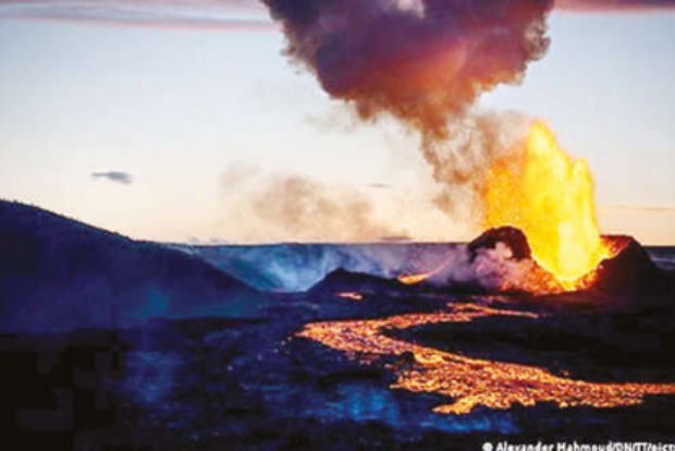 Leg-up For Leisure: How A Volcano Saved Iceland’s Travel Industry