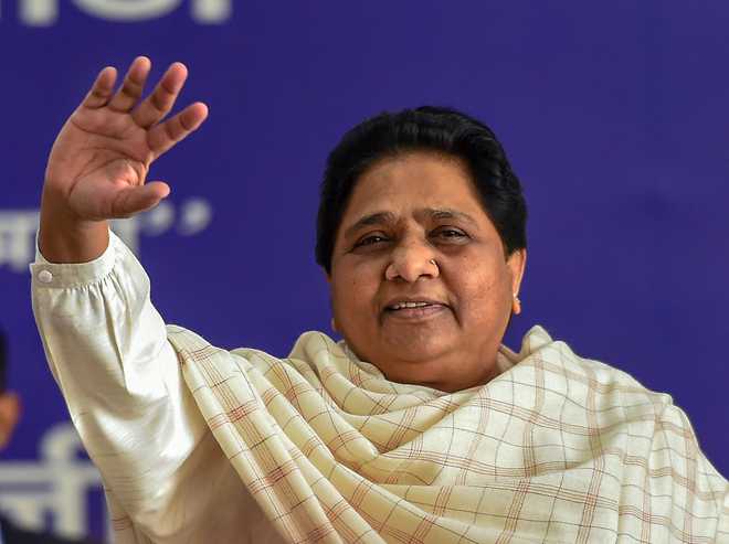 Mayawati slams Amarinder over letter to PM Modi regarding farmers’ protest