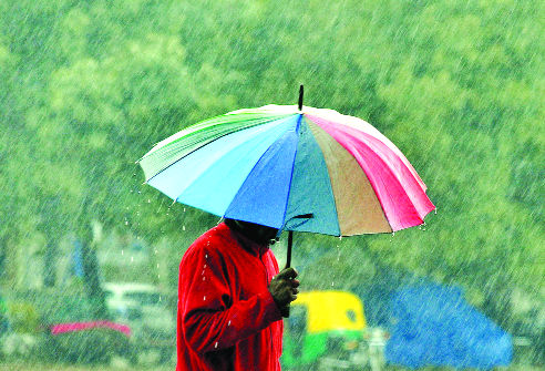 Monsoon expected to cover parts of north India including Punjab Haryana in a daysays IMD