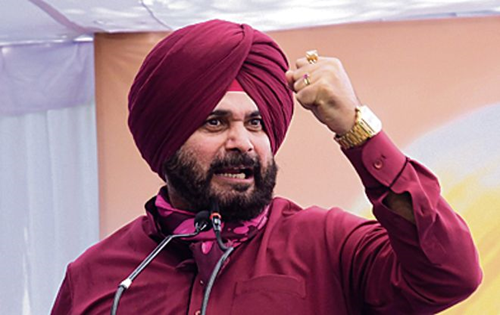 Fulfilling 18-point plan only way to address grievances: Navjot Singh Sidhu