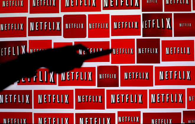 Netflix to add mobile video games as subscriber growth slows