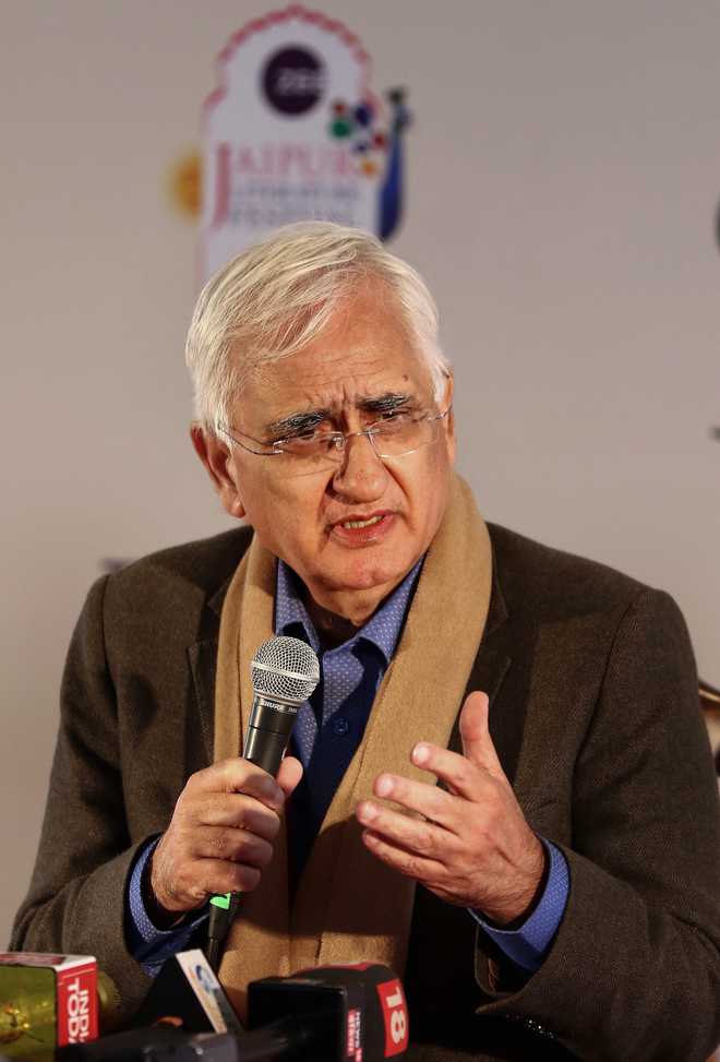 Non-bailable warrant against Salman Khurshid’s wife in misappropriation of funds case