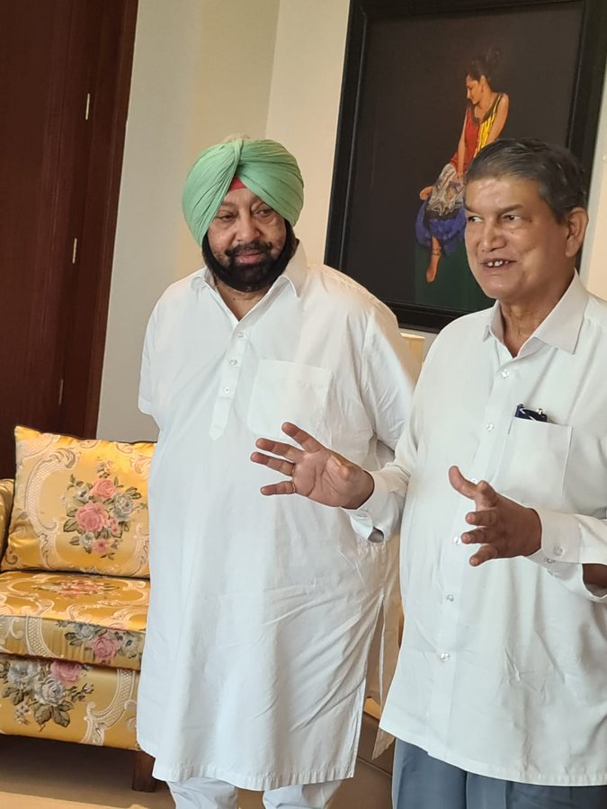 ; CM says won’t meet Sidhu until he apologises for ‘derogatory’ tweets