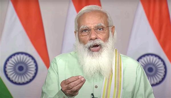 PM praises Odia YouTuber Isaak Munda in his 'Mann Ki Baat'