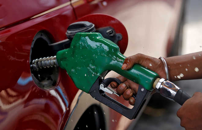 Petrol crosses Rs 100-mark in UP Chhattisgarh Nagaland