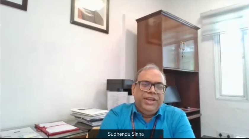 Govt is continuously working on creating an enabling environment for the auto sector to build strong&wider ecosystem: Sudhendu J Sinha, Advisor